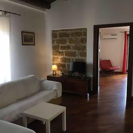 Apartment Fraleporte - Maqueda's Terrace *