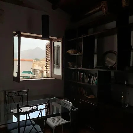 Fraleporte - Maqueda's Terrace Apartment *