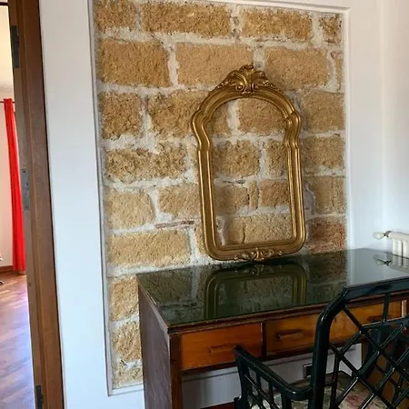 Fraleporte - Maqueda's Terrace Apartment *