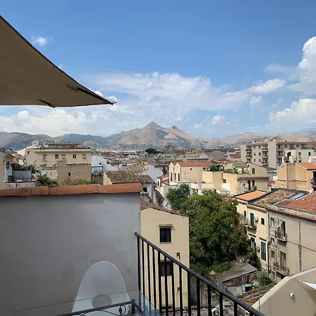 Fraleporte - Maqueda's Terrace *