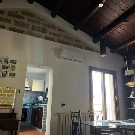 Fraleporte - Maqueda's Terrace Apartment Palermo