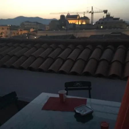 Fraleporte - Maqueda's Terrace *