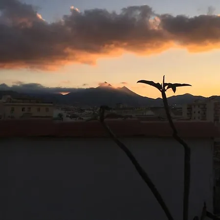 Apartment Fraleporte - Maqueda's Terrace Palermo