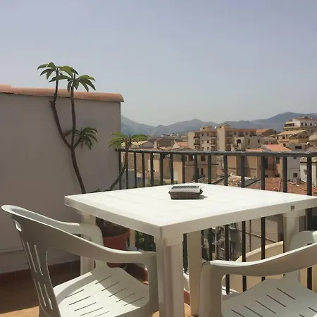 Fraleporte - Maqueda's Terrace * Palermo