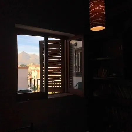 Fraleporte - Maqueda's Terrace *