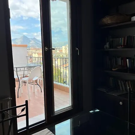 Fraleporte - Maqueda's Terrace