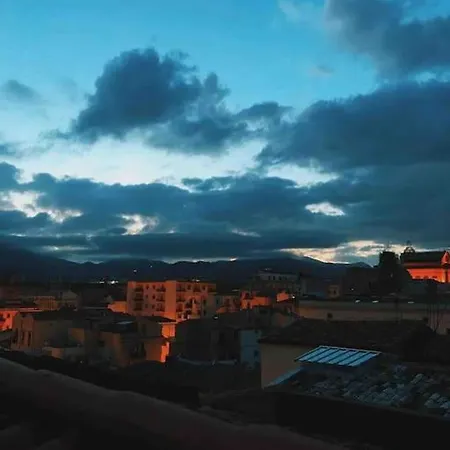 Fraleporte - Maqueda's Terrace *