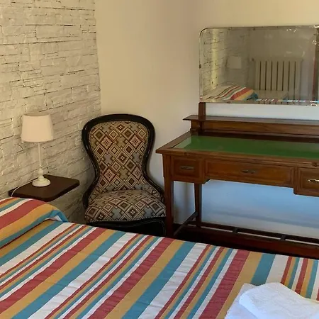 Fraleporte - Maqueda's Terrace Apartment