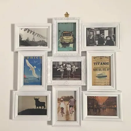 Fraleporte - Maqueda's Terrace דירה