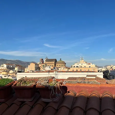 Fraleporte - Maqueda's Terrace * פלרמו