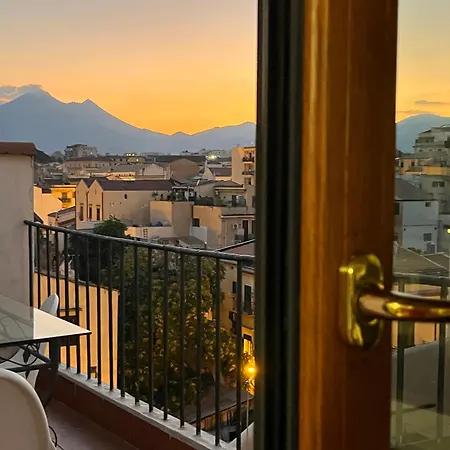 דירה Fraleporte - Maqueda's Terrace *