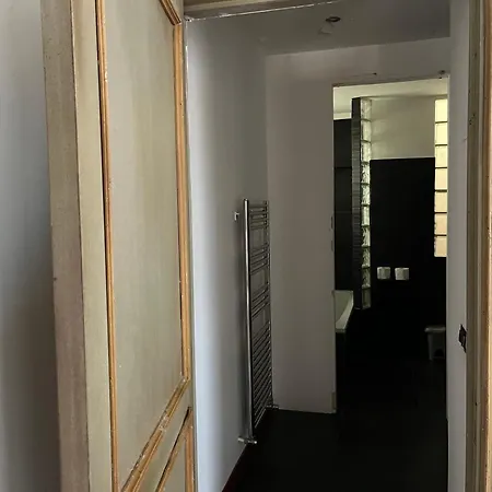 דירה Fraleporte - Maqueda's Terrace פלרמו